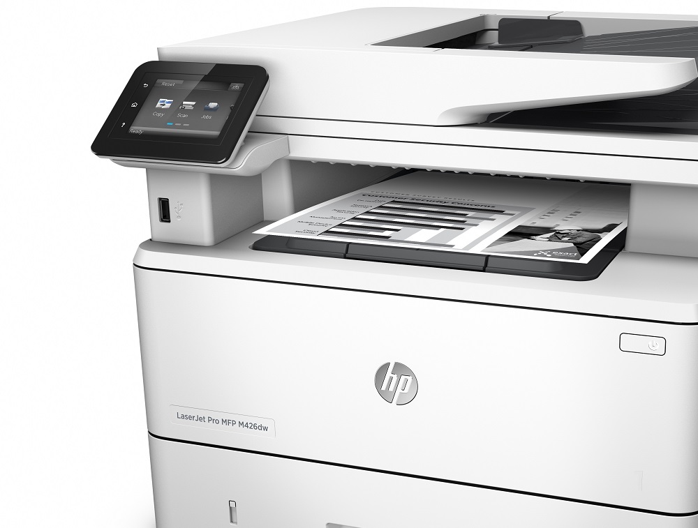 Hp 426 не печатает с двух сторон