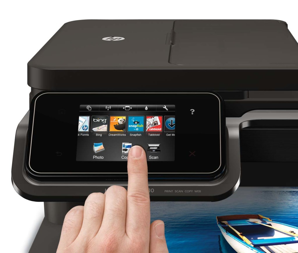 Airprint hp как настроить