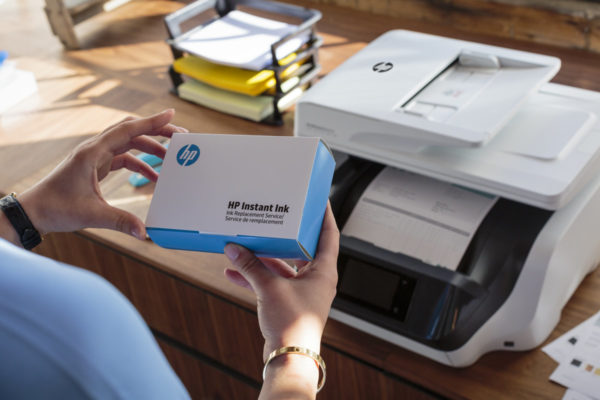 using hp print and scan doctor