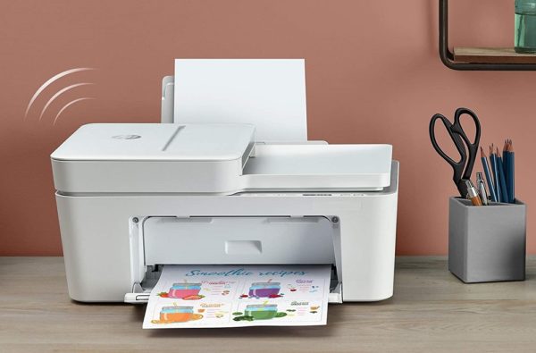 Какой пароль у принтера hp deskjet 2700