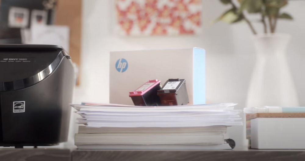 flexible HP Instant Ink