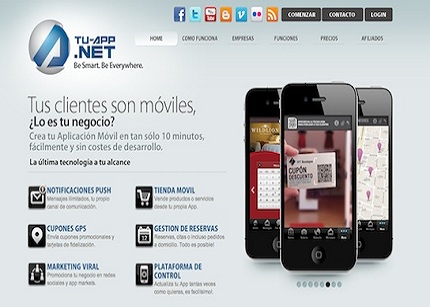 TU-APP.NET llega a España