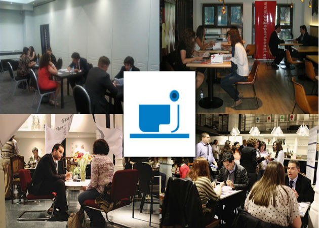 Madrid acoge el primer evento Café & Jobs de 2013