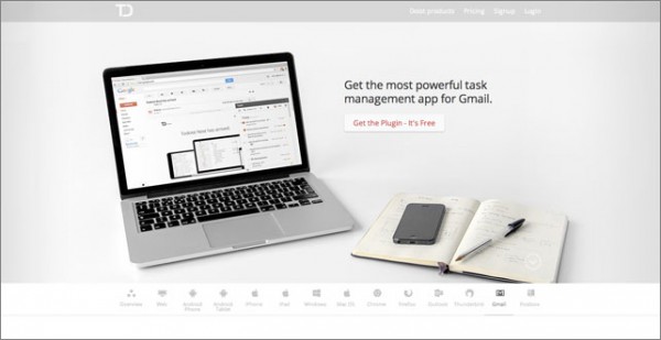todoist and gmail