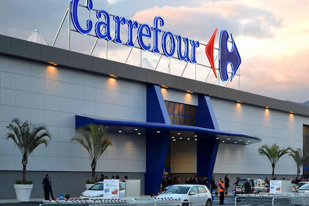 áspero Deshonestidad novedad Carrefour, abierto 24 horas… y no, no nos referimos a la tienda online -  MuyPymes