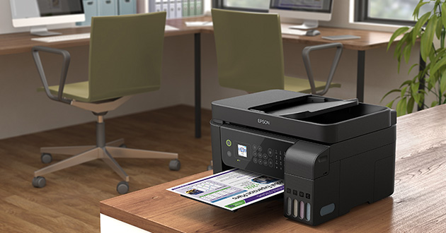 Razones para elegir una impresora de inyección de tinta, Noticias y  Actualidad