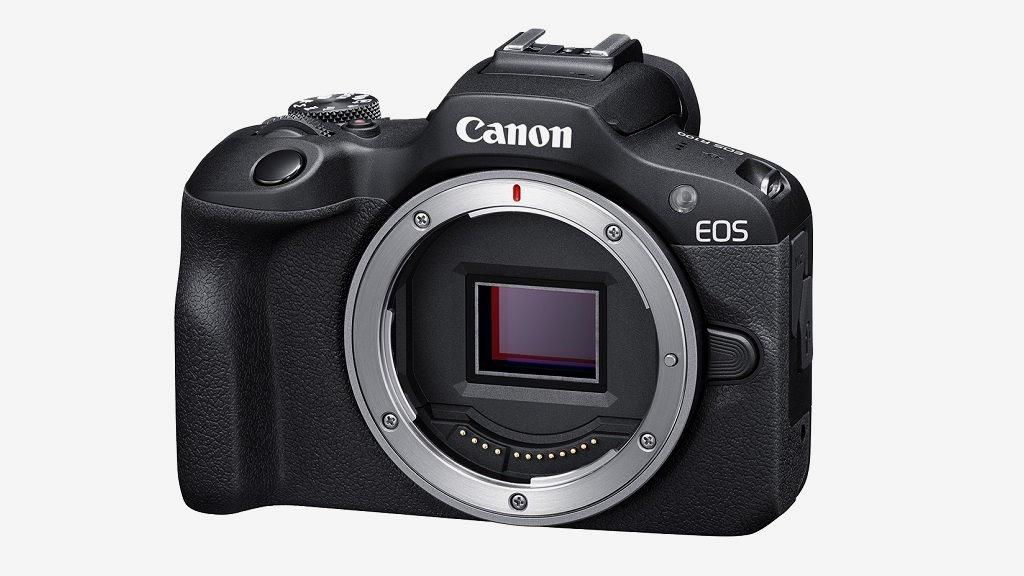 Canon EOS R100, nueva cámara mirrorless económica