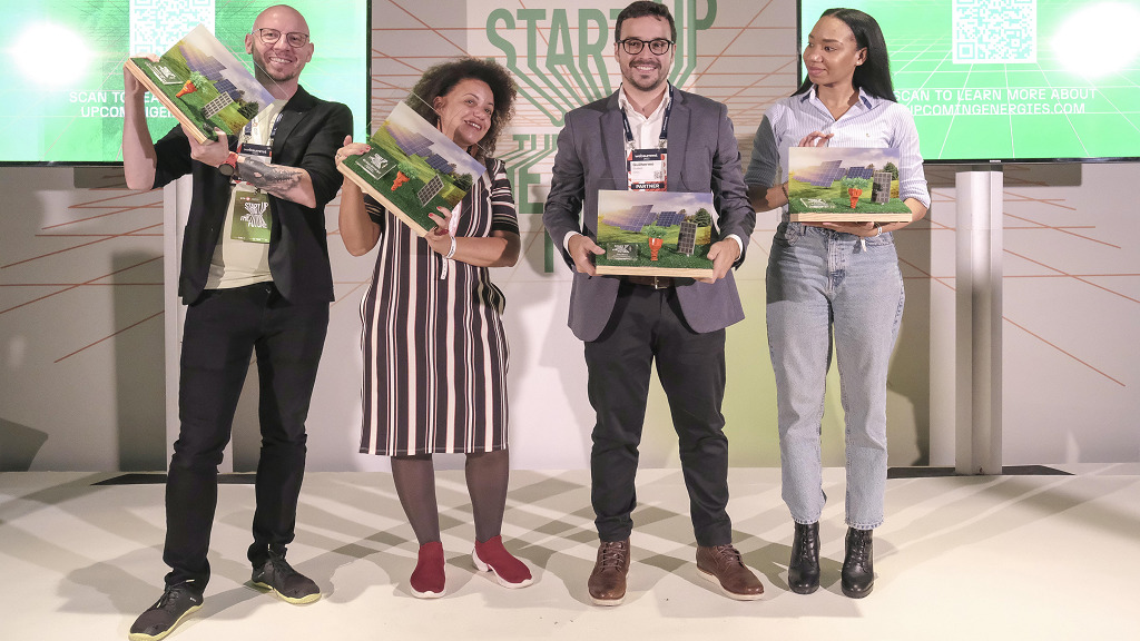 Finalistas 2022 Startup the Future