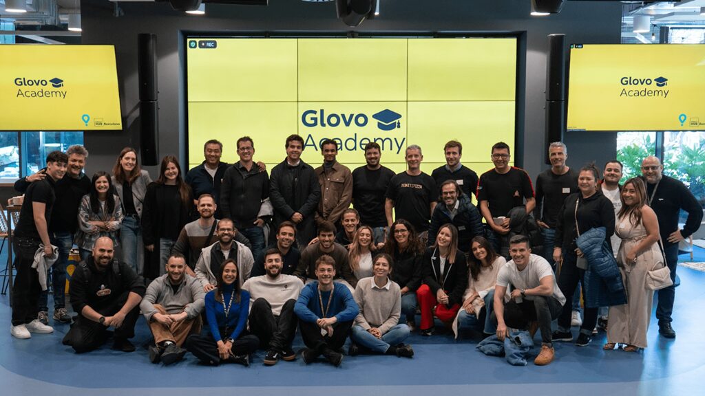 Glovo Academy