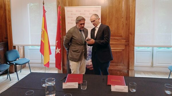 Acuerdo Cámara Madrid Camerfirma