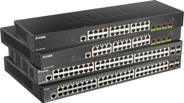 D-Link Switches