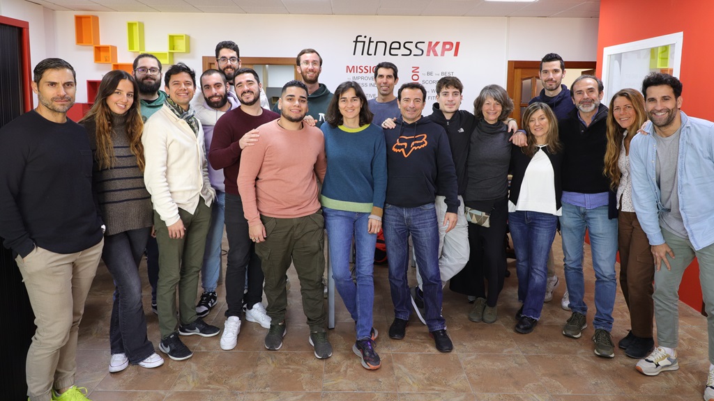 Equipo FitnessKPI