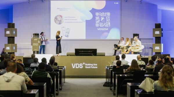 Finalistas VDS Startup Competition 2024