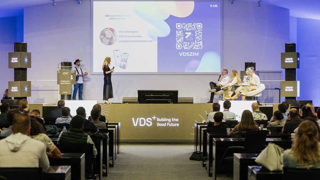 Estos son las startups finalistas de la competición internacional de VDS