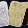 Lingotes Star Wars stonex bullion