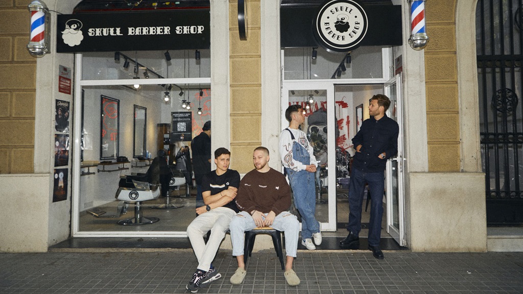 Skull Barber Shop