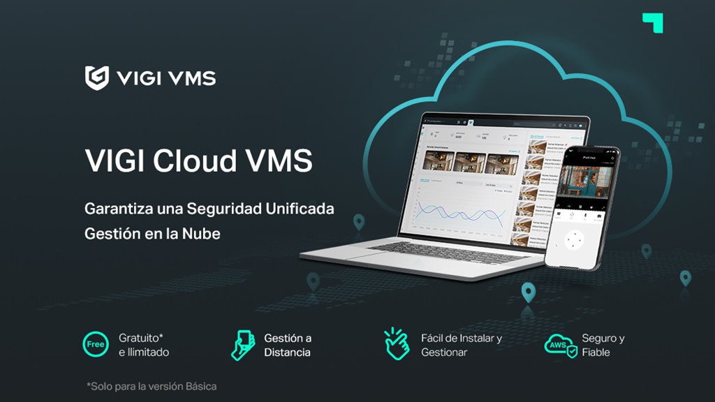 TP-Link VIGI Cloud VMS