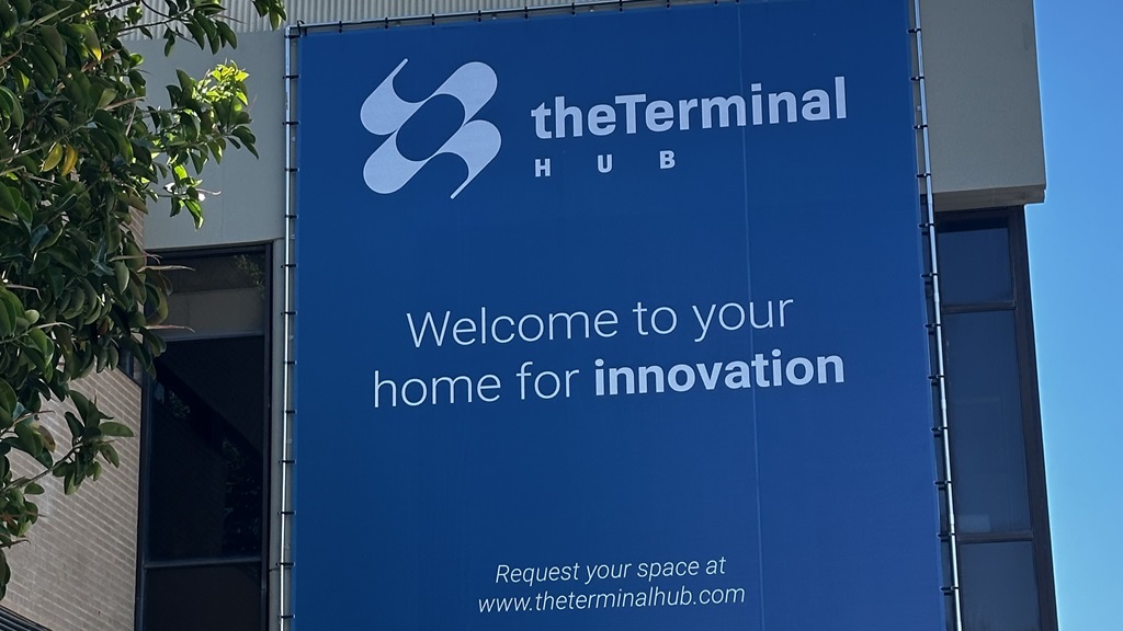 the terminal