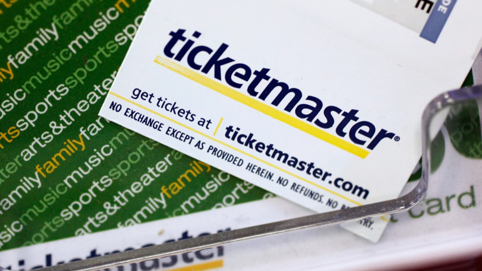 ticketmaster