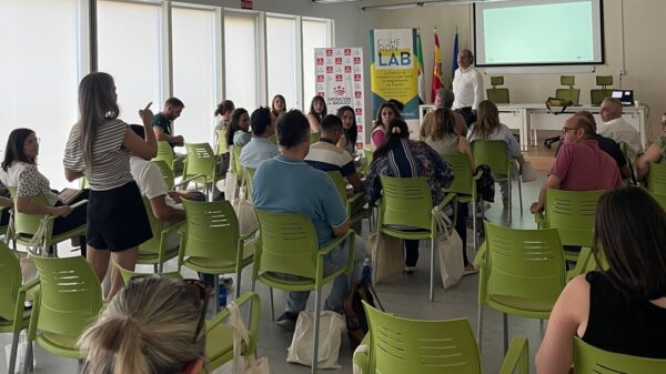 Curso CohesionLabEU en Monesterio