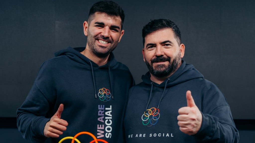 Tomás Garnelo y Manu Marín, fundadores de ISC low