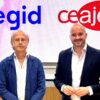 Firma acuerdo Cegid