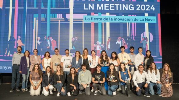 Premiados del LN Meeting 2024