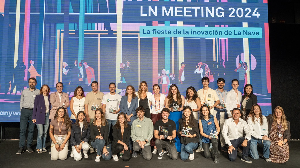 Premiados del LN Meeting 2024