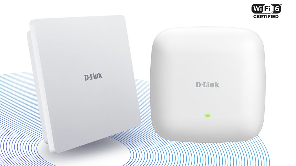 D-Link WiFi Pro Access Points DAP-X3060 Series