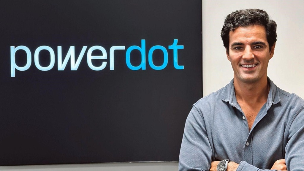 Juan Heredia, nuevo director de expansión de Powerdot